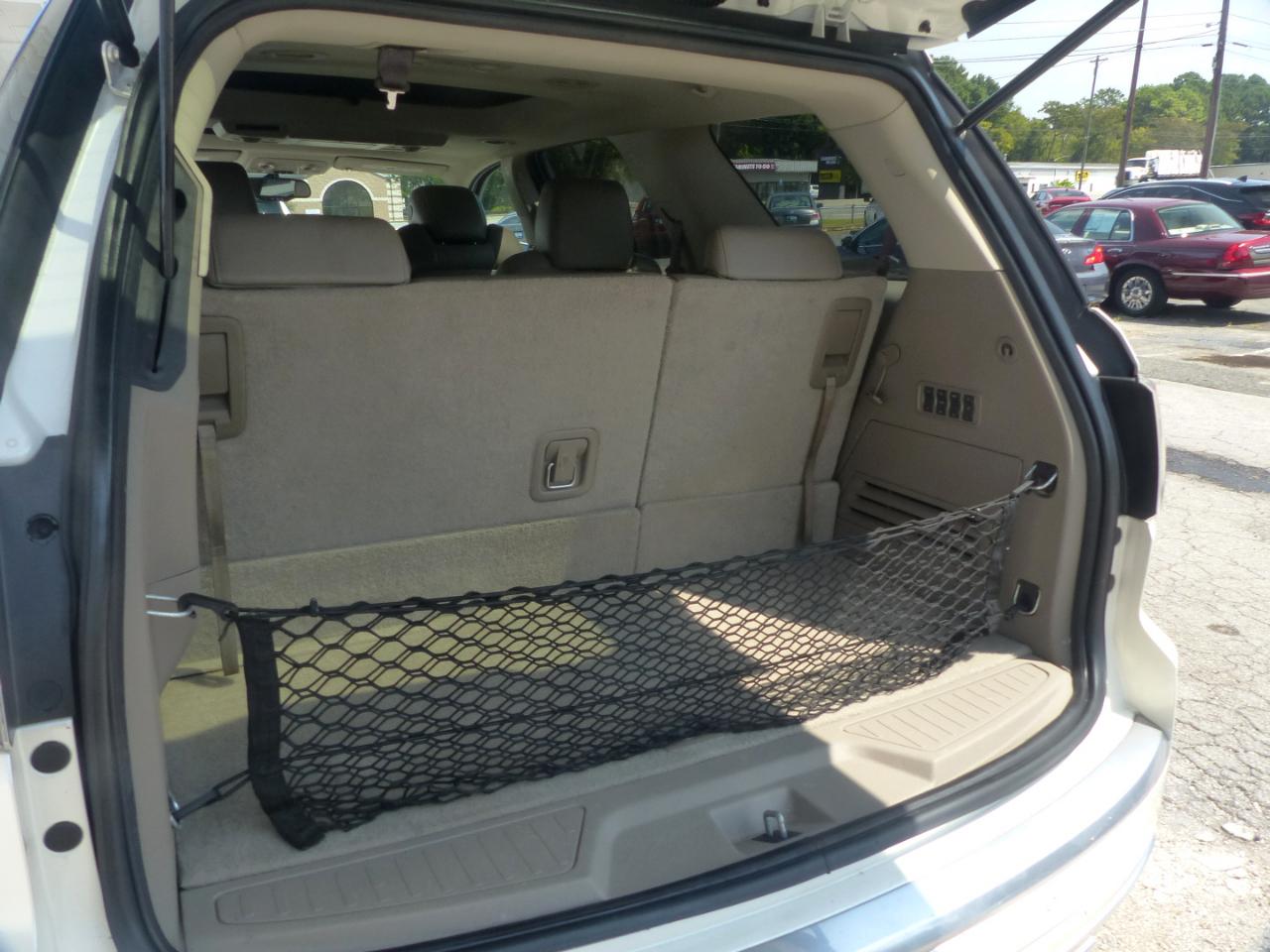 GMC Acadia Denali AWD 2013