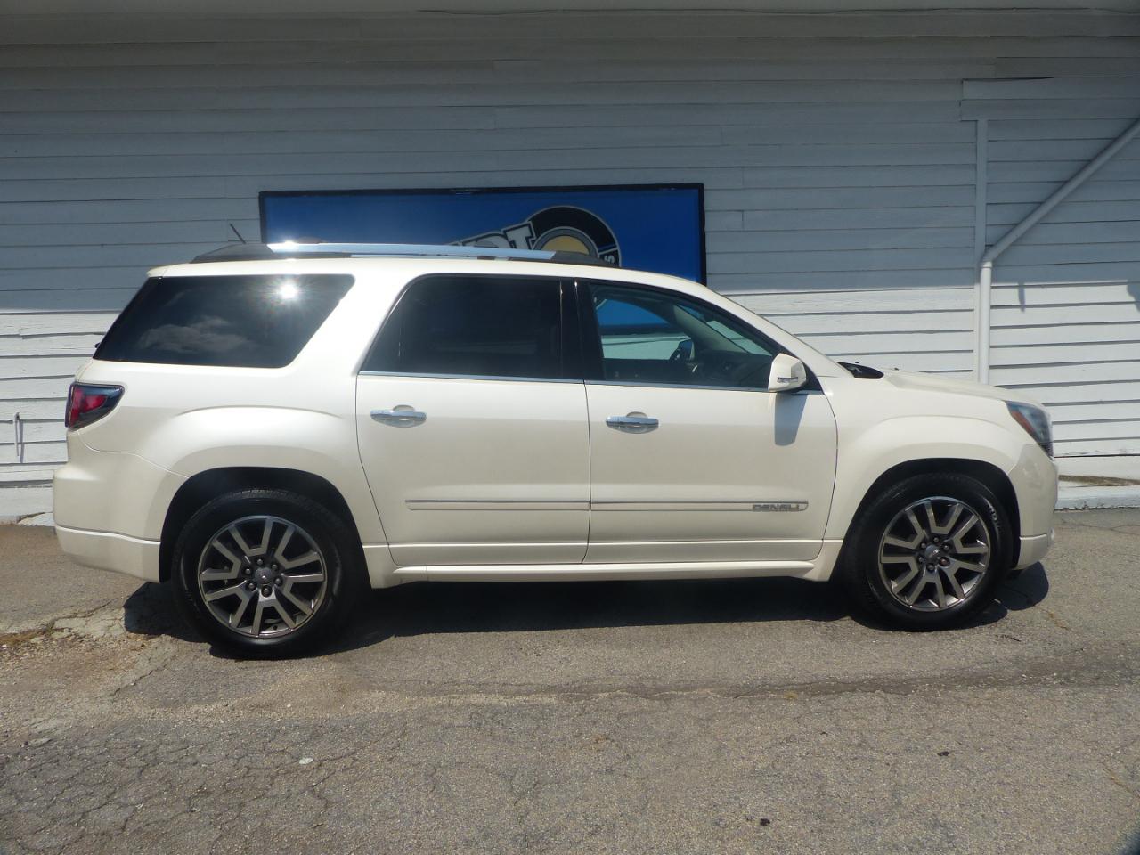 GMC Acadia Denali AWD 2013