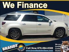 2013 GMC Acadia 
