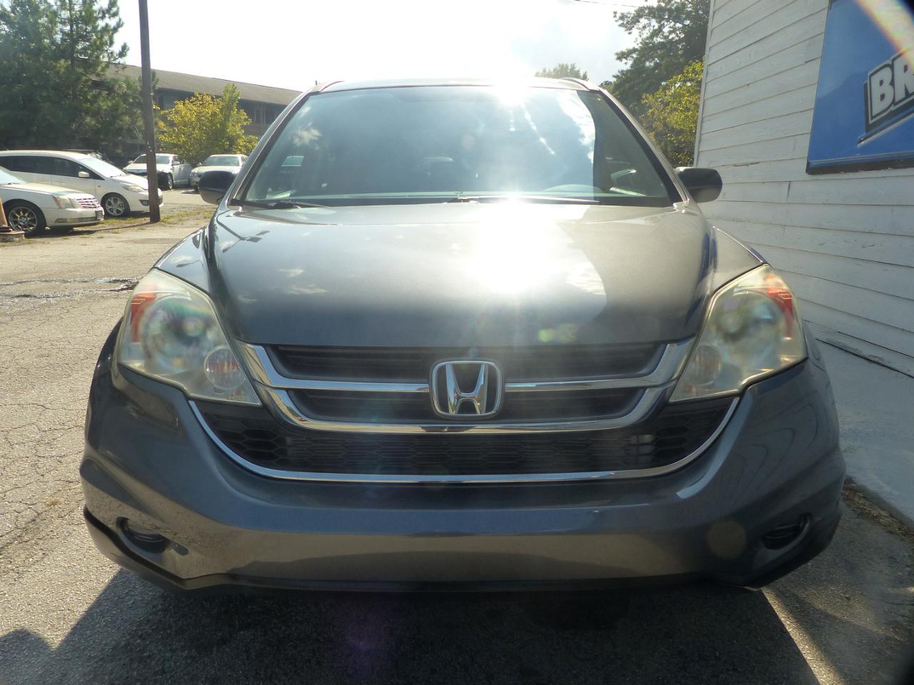Honda CR-V EX 2WD 5-Speed AT 2011