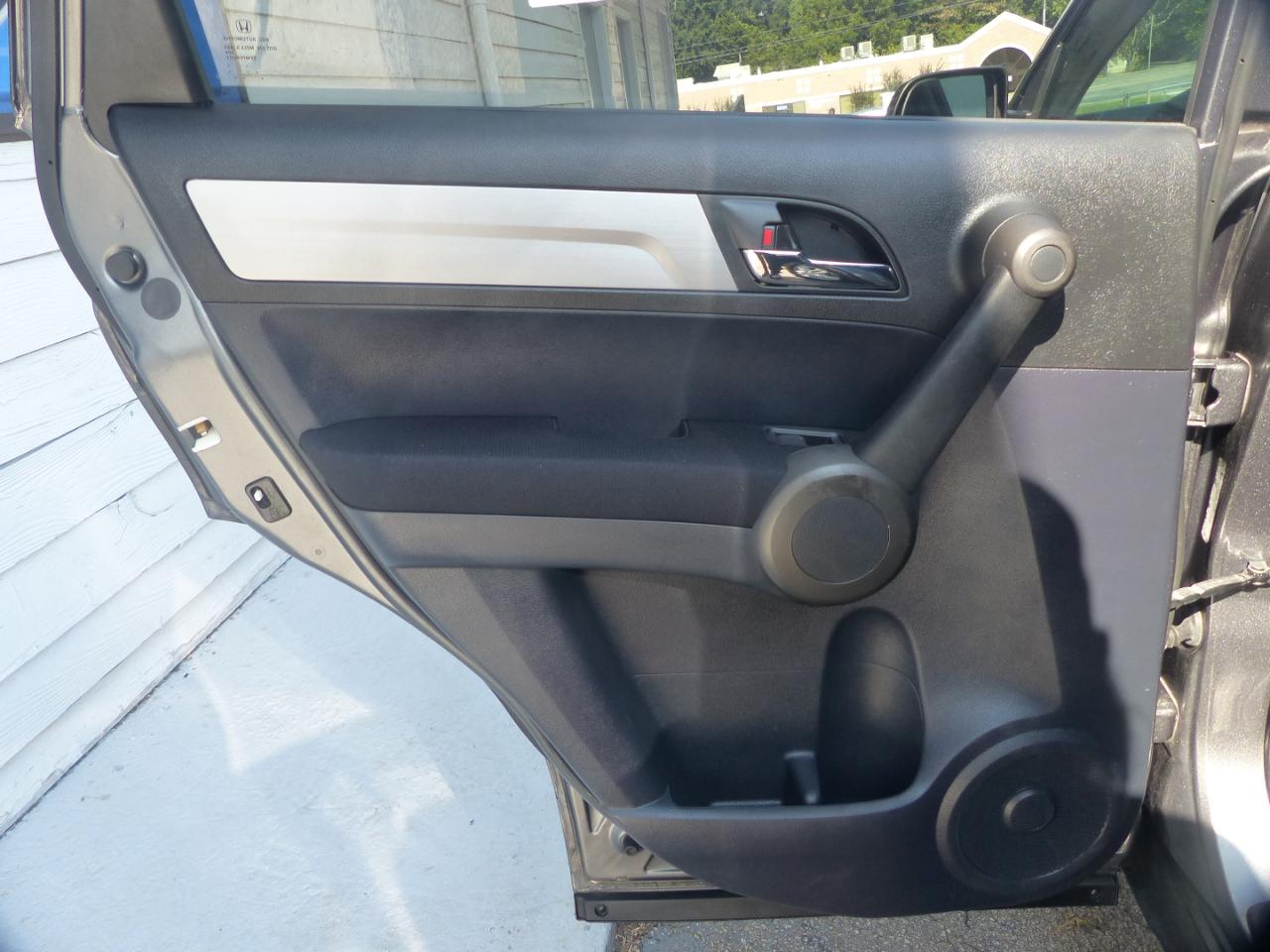 Honda CR-V EX 2WD 5-Speed AT 2011