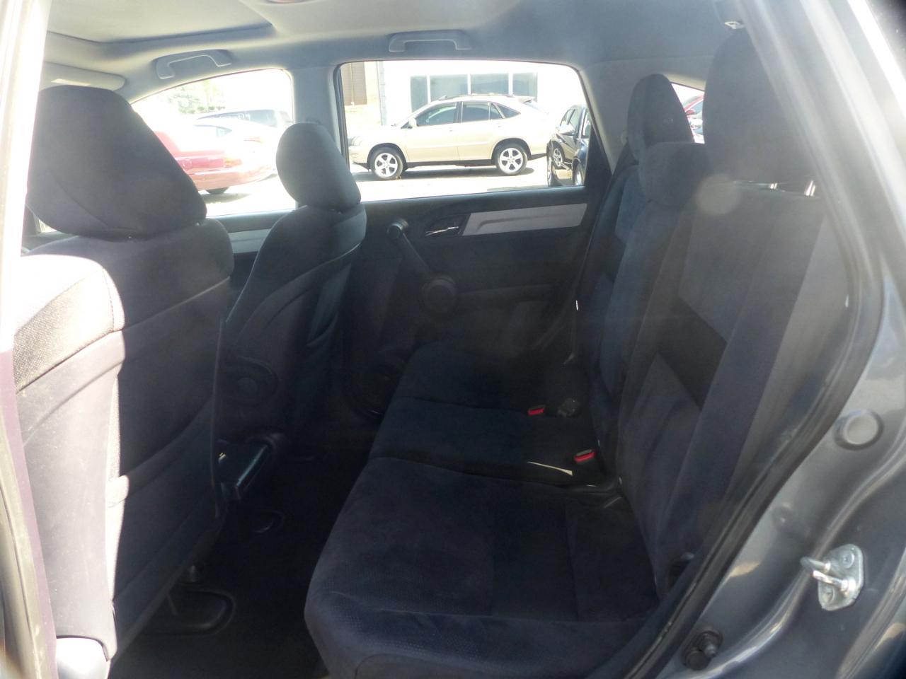 Honda CR-V EX 2WD 5-Speed AT 2011