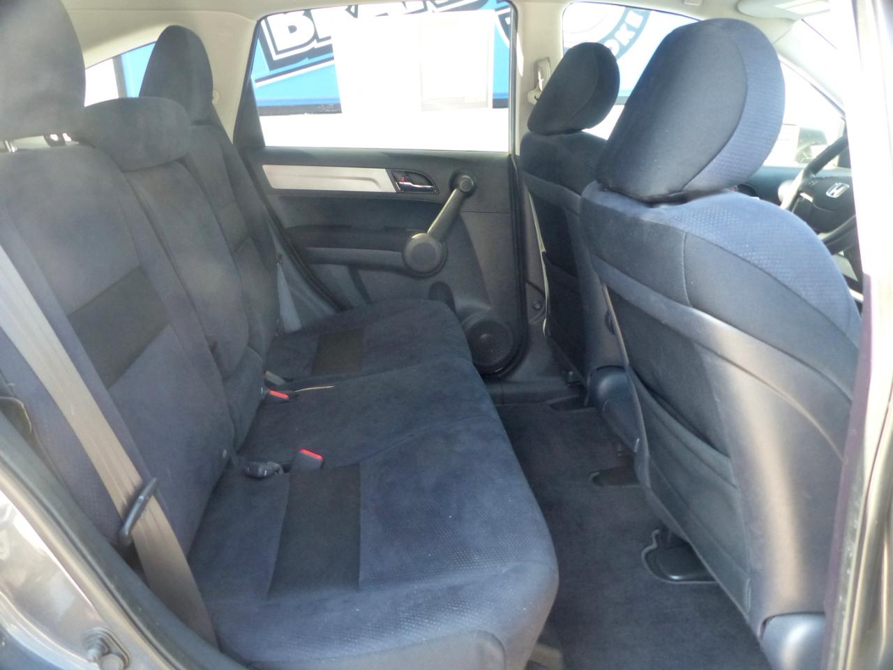 Honda CR-V EX 2WD 5-Speed AT 2011