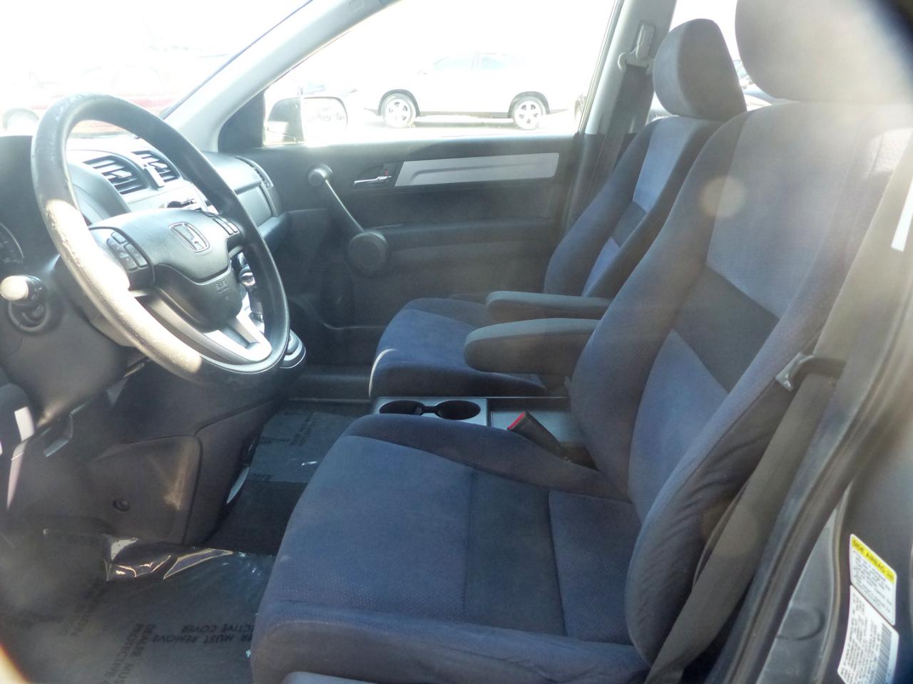 Honda CR-V EX 2WD 5-Speed AT 2011