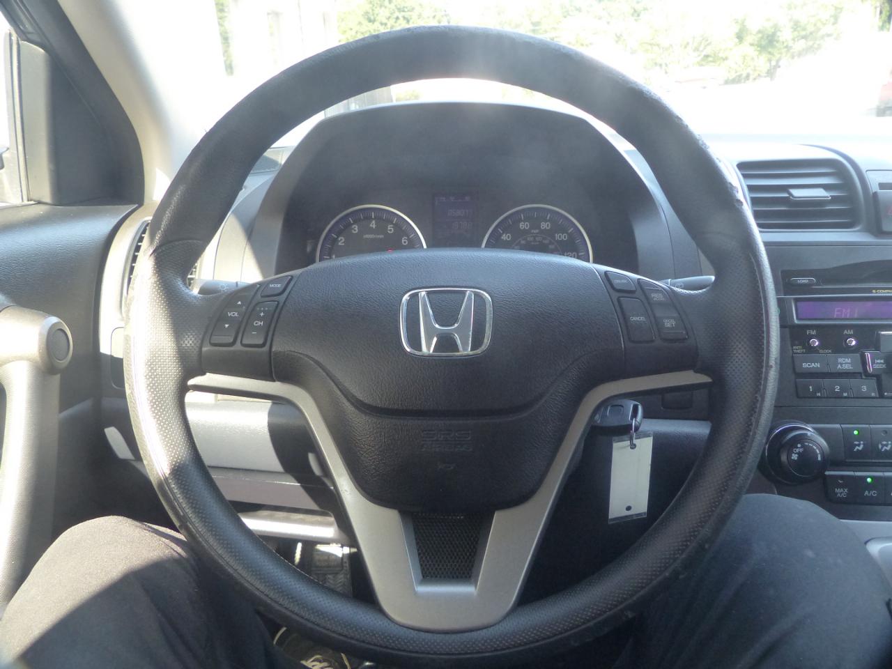 Honda CR-V EX 2WD 5-Speed AT 2011