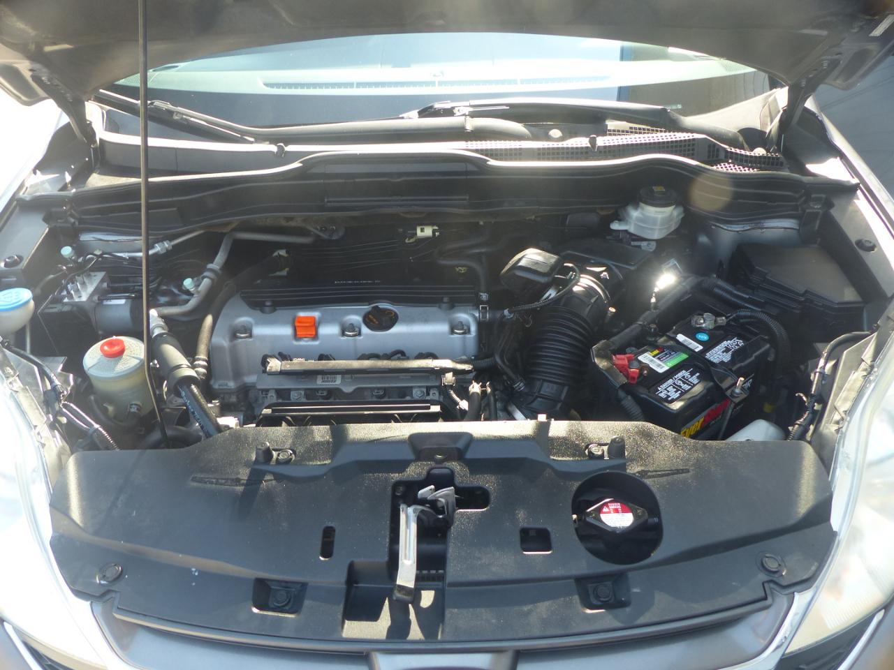 Honda CR-V EX 2WD 5-Speed AT 2011