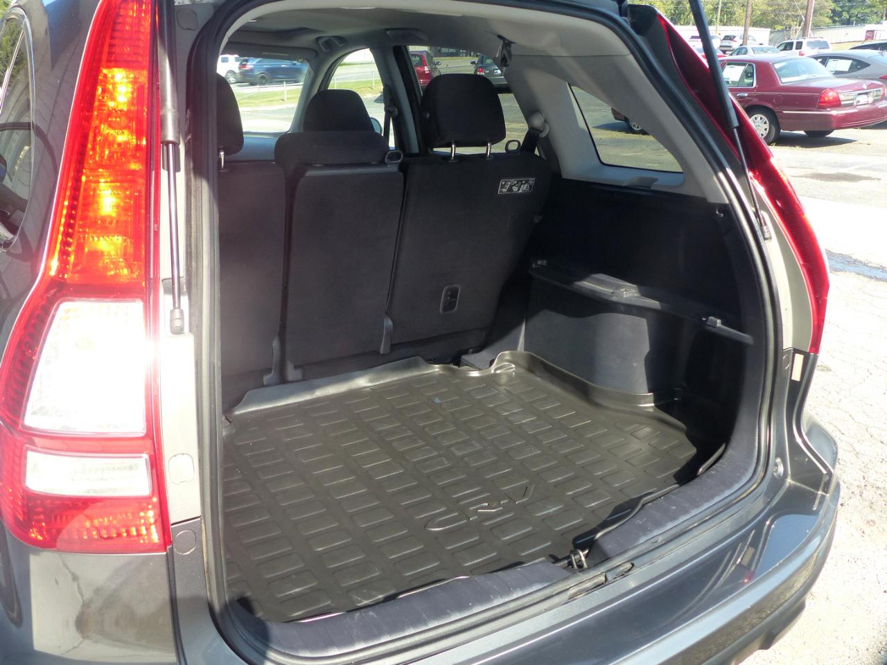 Honda CR-V EX 2WD 5-Speed AT 2011
