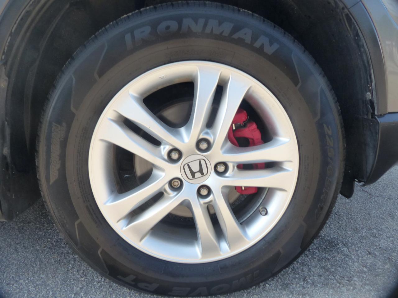 Honda CR-V EX 2WD 5-Speed AT 2011