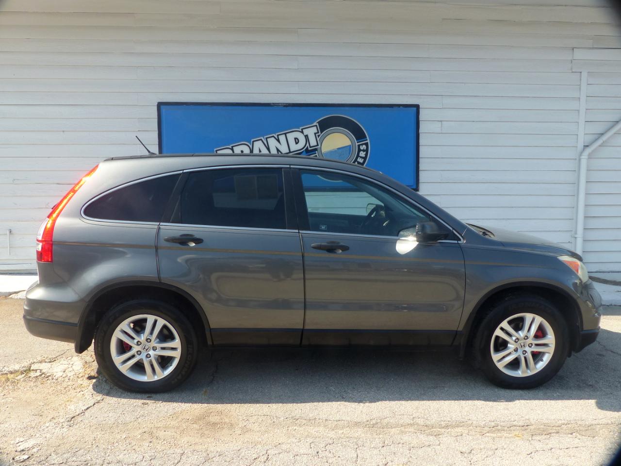 Honda CR-V EX 2WD 5-Speed AT 2011