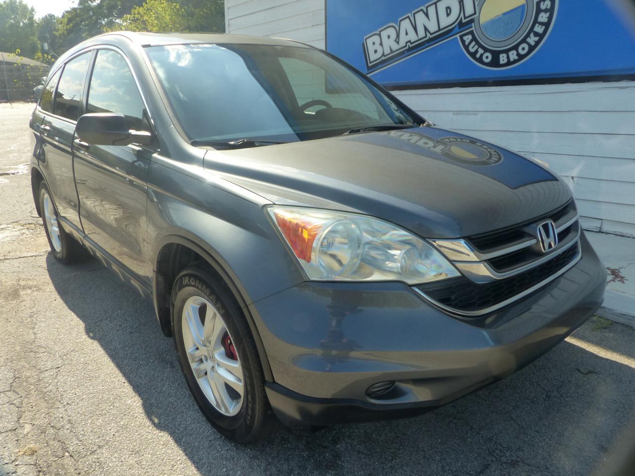 Honda CR-V EX 2WD 5-Speed AT 2011