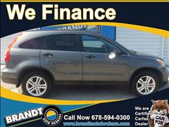 2011 Honda CR-V 