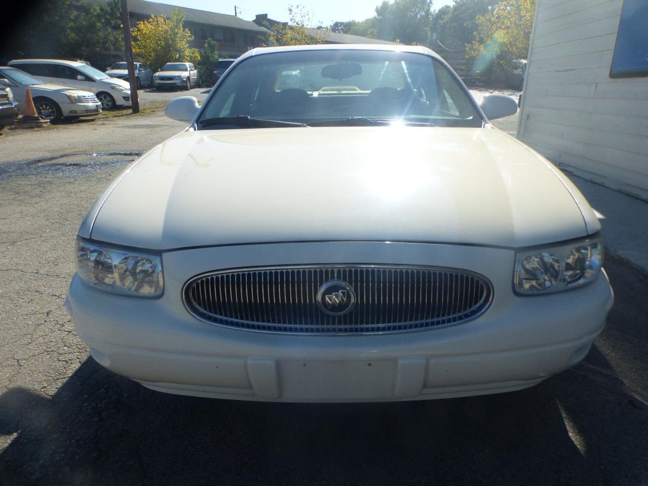 Buick LeSabre Custom 2005