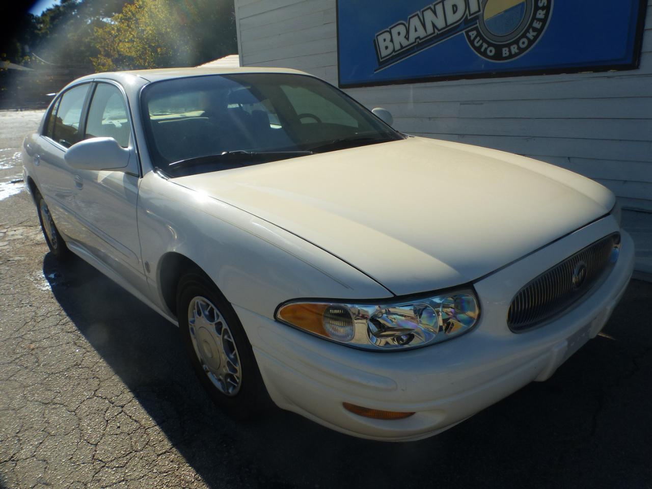 Buick LeSabre Custom 2005