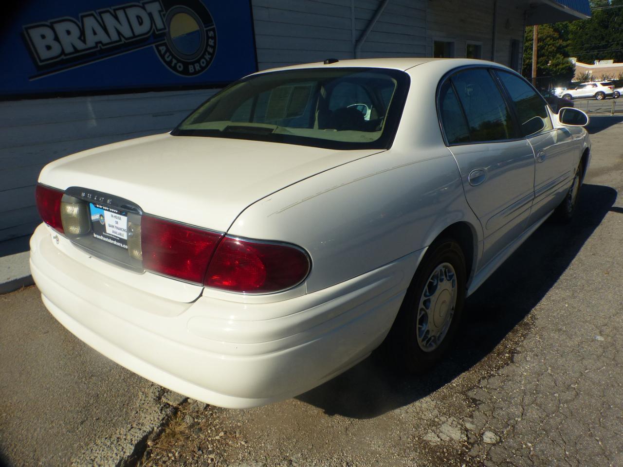 Buick LeSabre Custom 2005