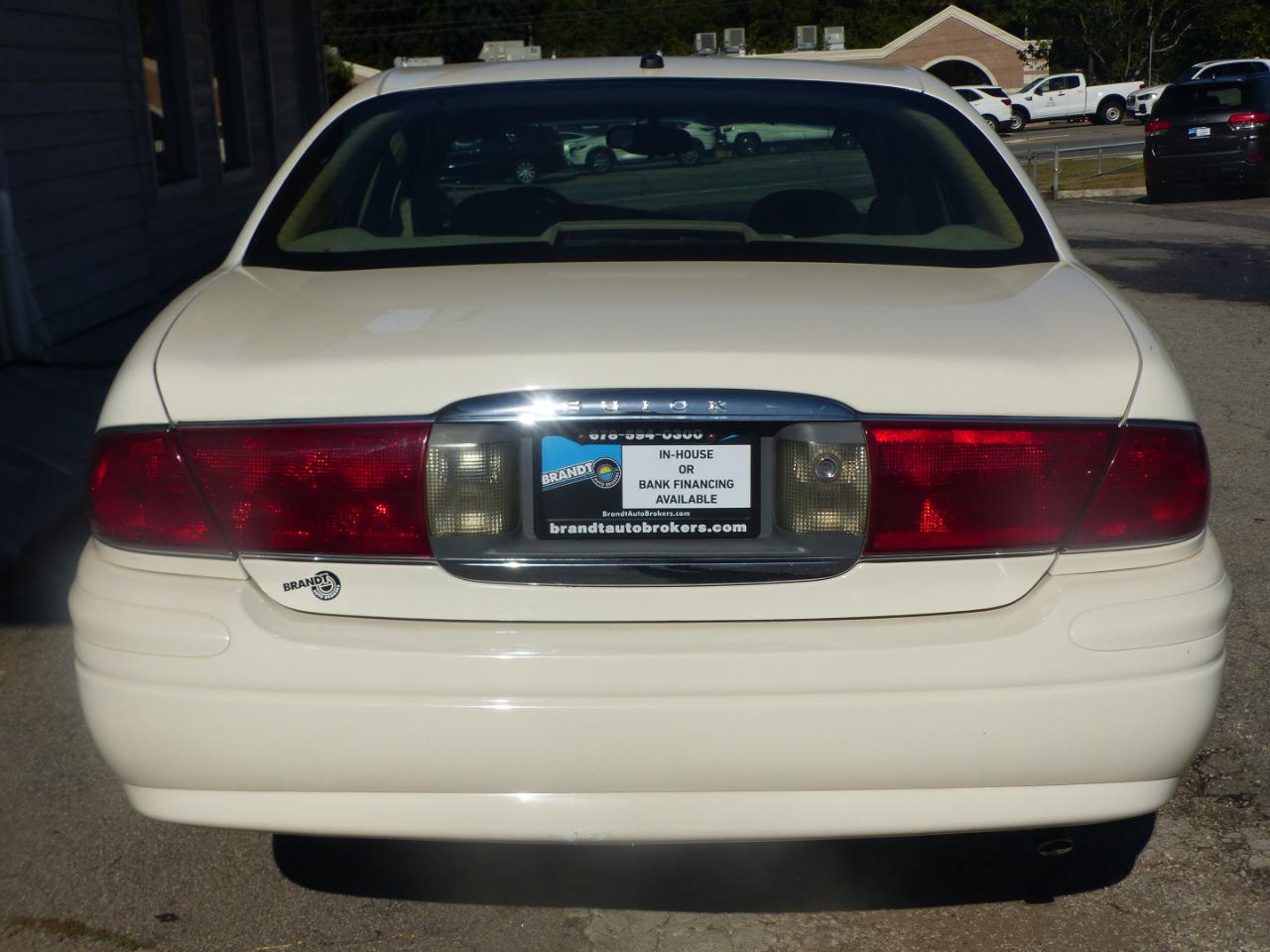 Buick LeSabre Custom 2005