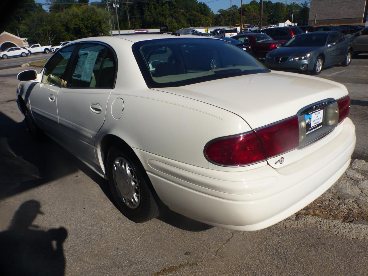 Buick LeSabre Custom 2005