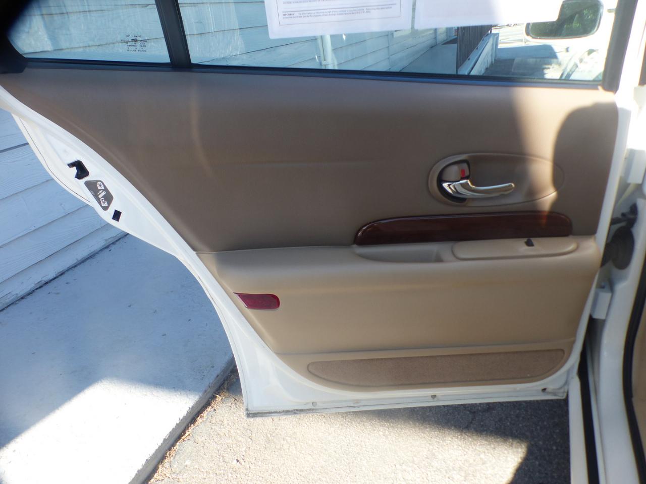 Buick LeSabre Custom 2005