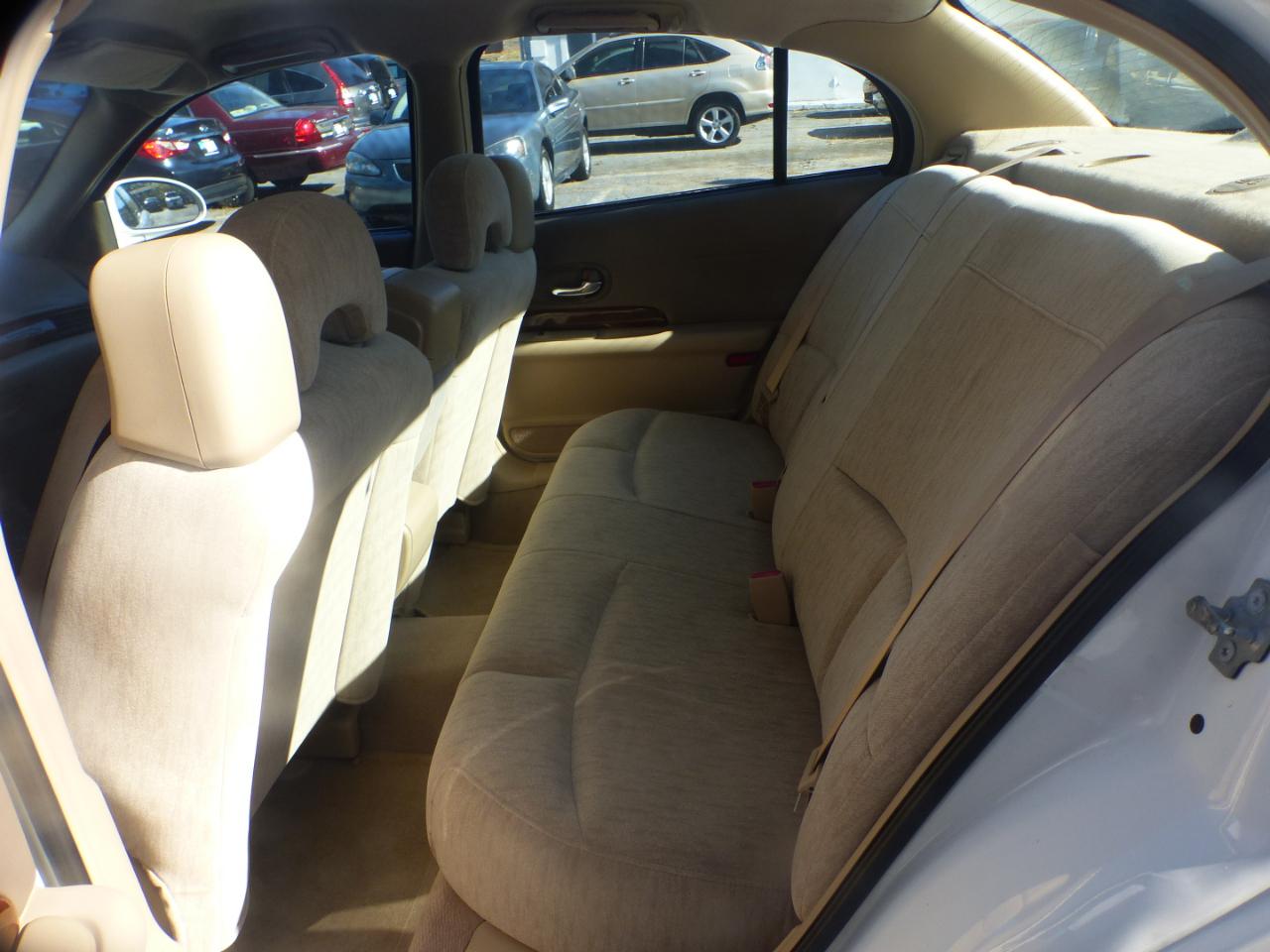 Buick LeSabre Custom 2005