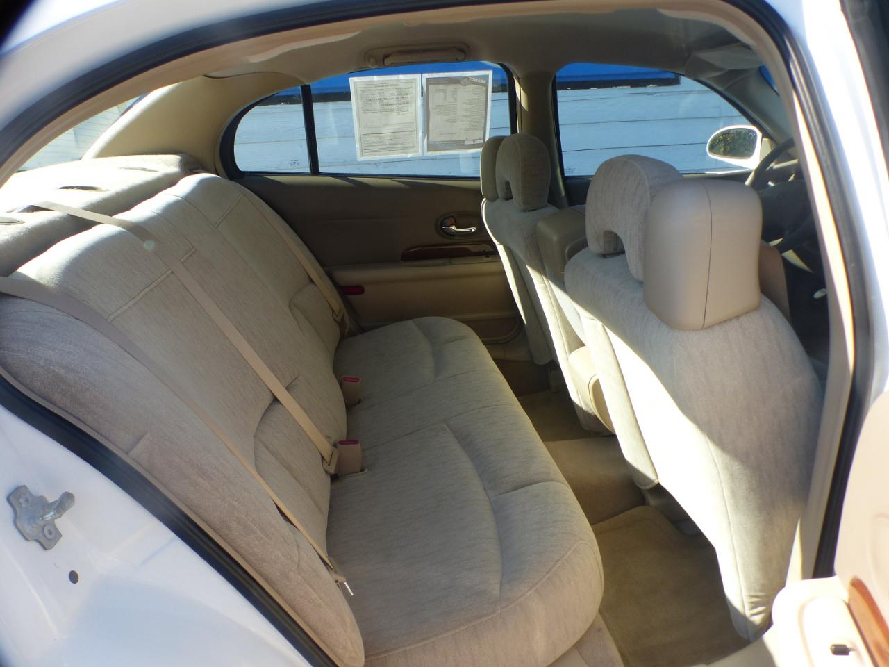 Buick LeSabre Custom 2005