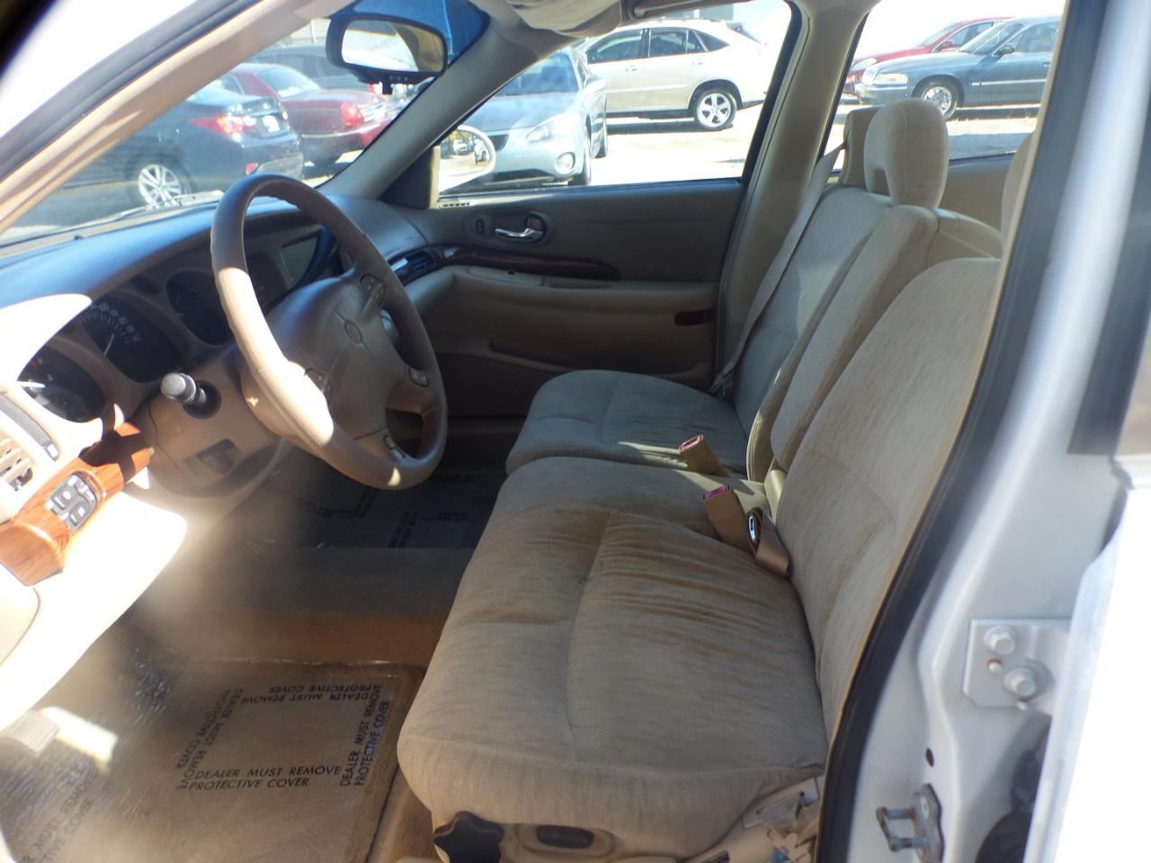 Buick LeSabre Custom 2005