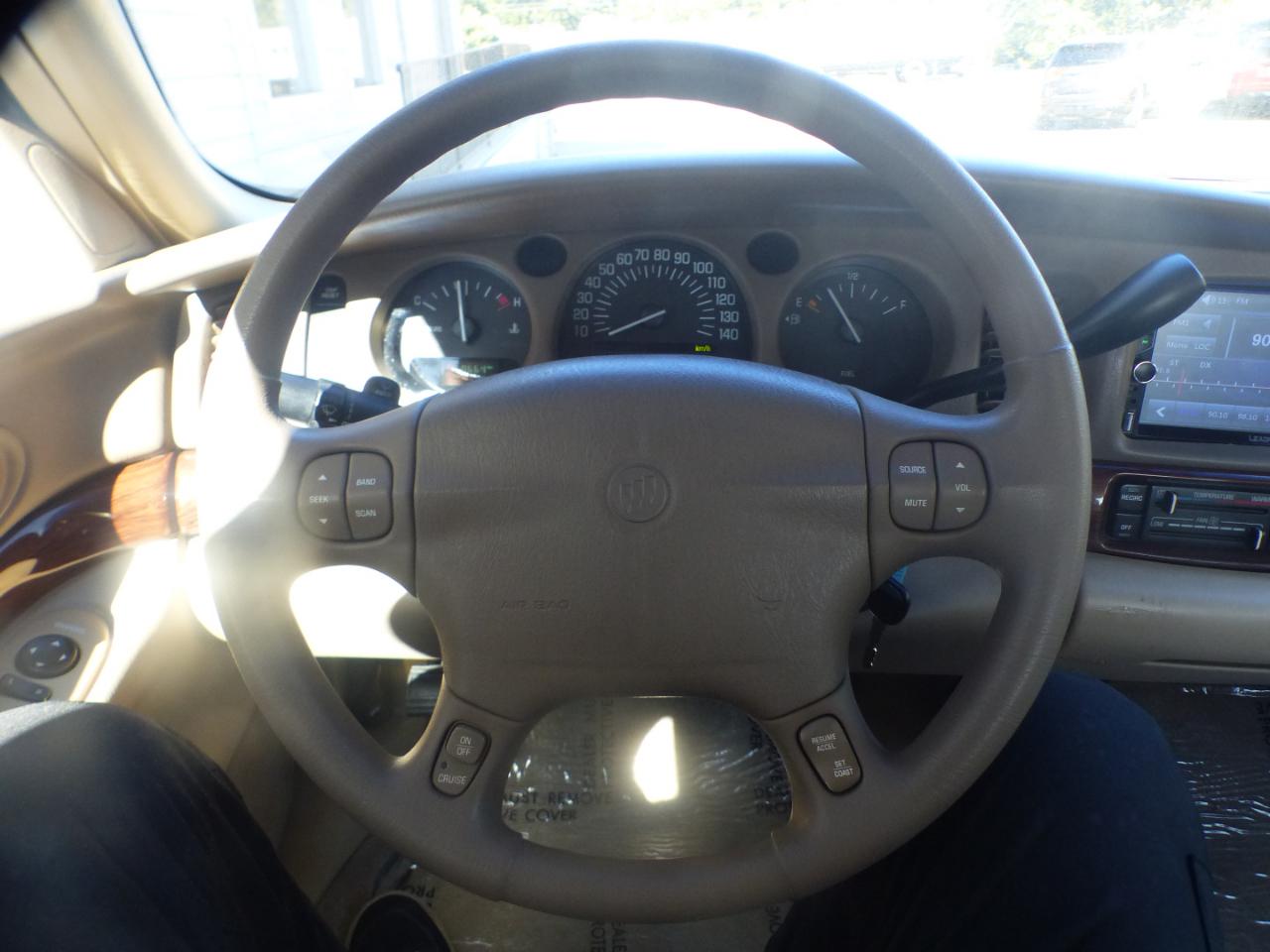 Buick LeSabre Custom 2005