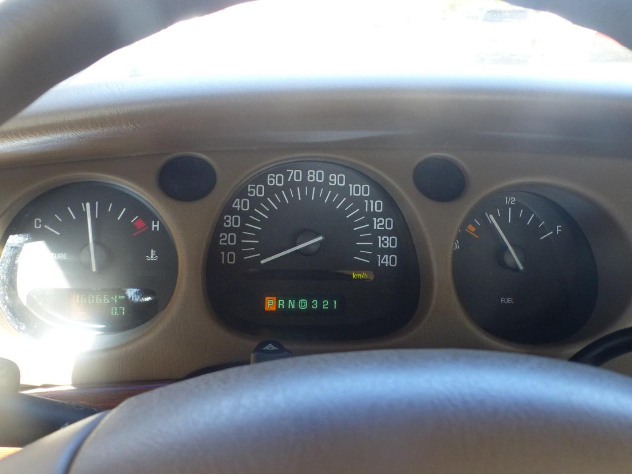 Buick LeSabre Custom 2005