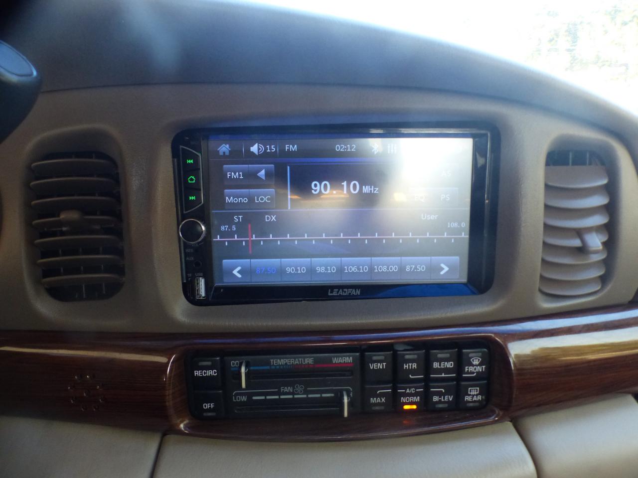 Buick LeSabre Custom 2005
