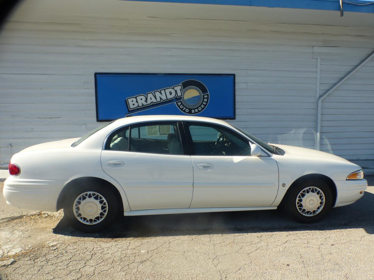 Buick LeSabre Custom 2005