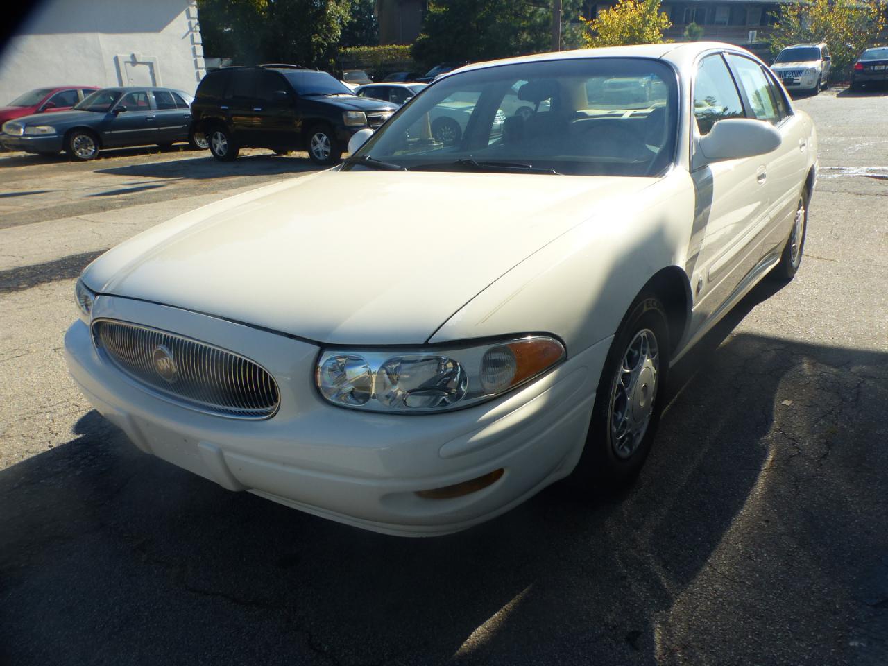 Buick LeSabre Custom 2005