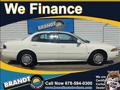 2005 Buick LeSabre 