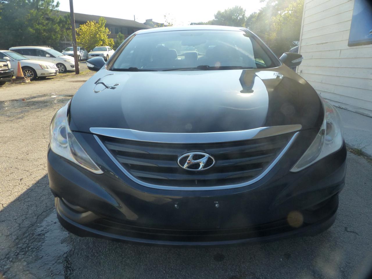 Hyundai Sonata GLS 2014