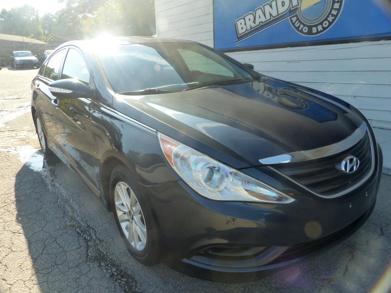 Hyundai Sonata GLS 2014