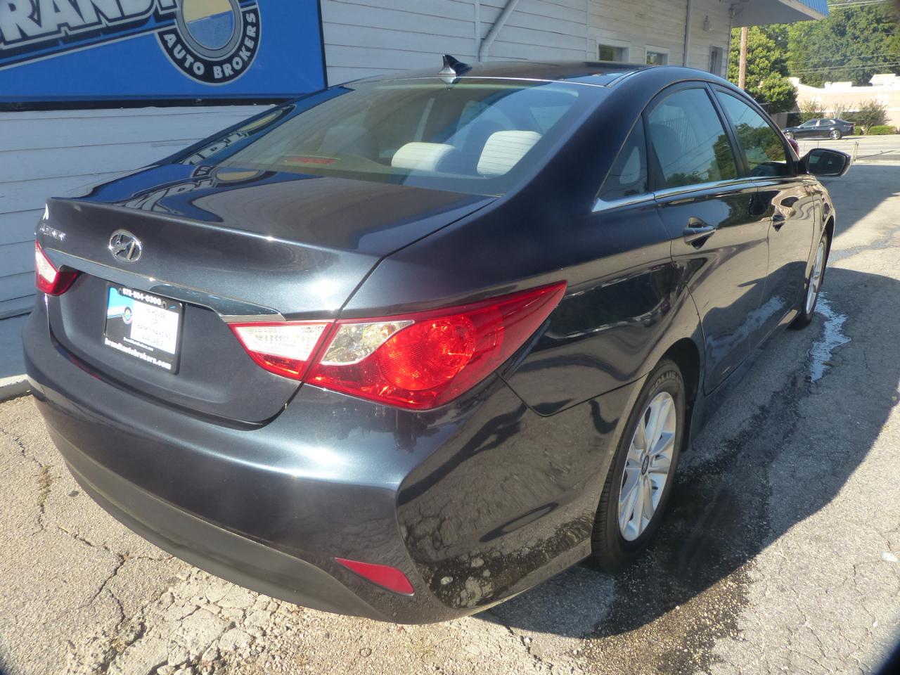 Hyundai Sonata GLS 2014