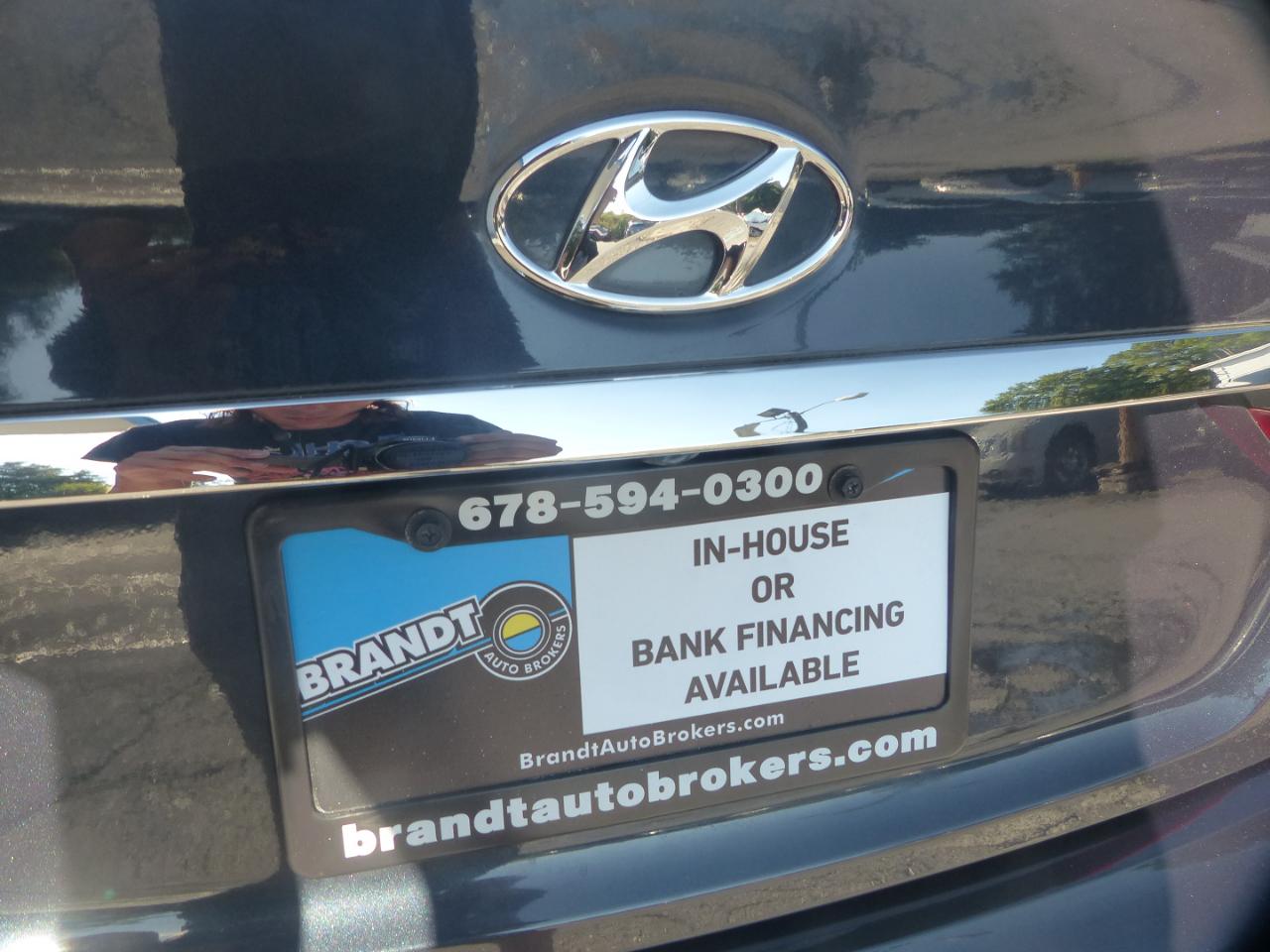 Hyundai Sonata GLS 2014