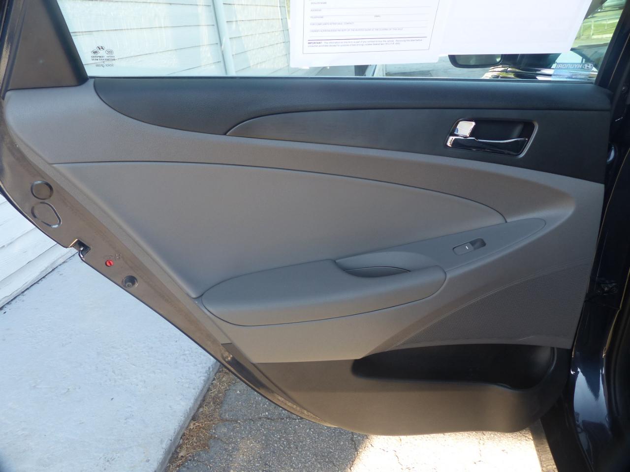 Hyundai Sonata GLS 2014