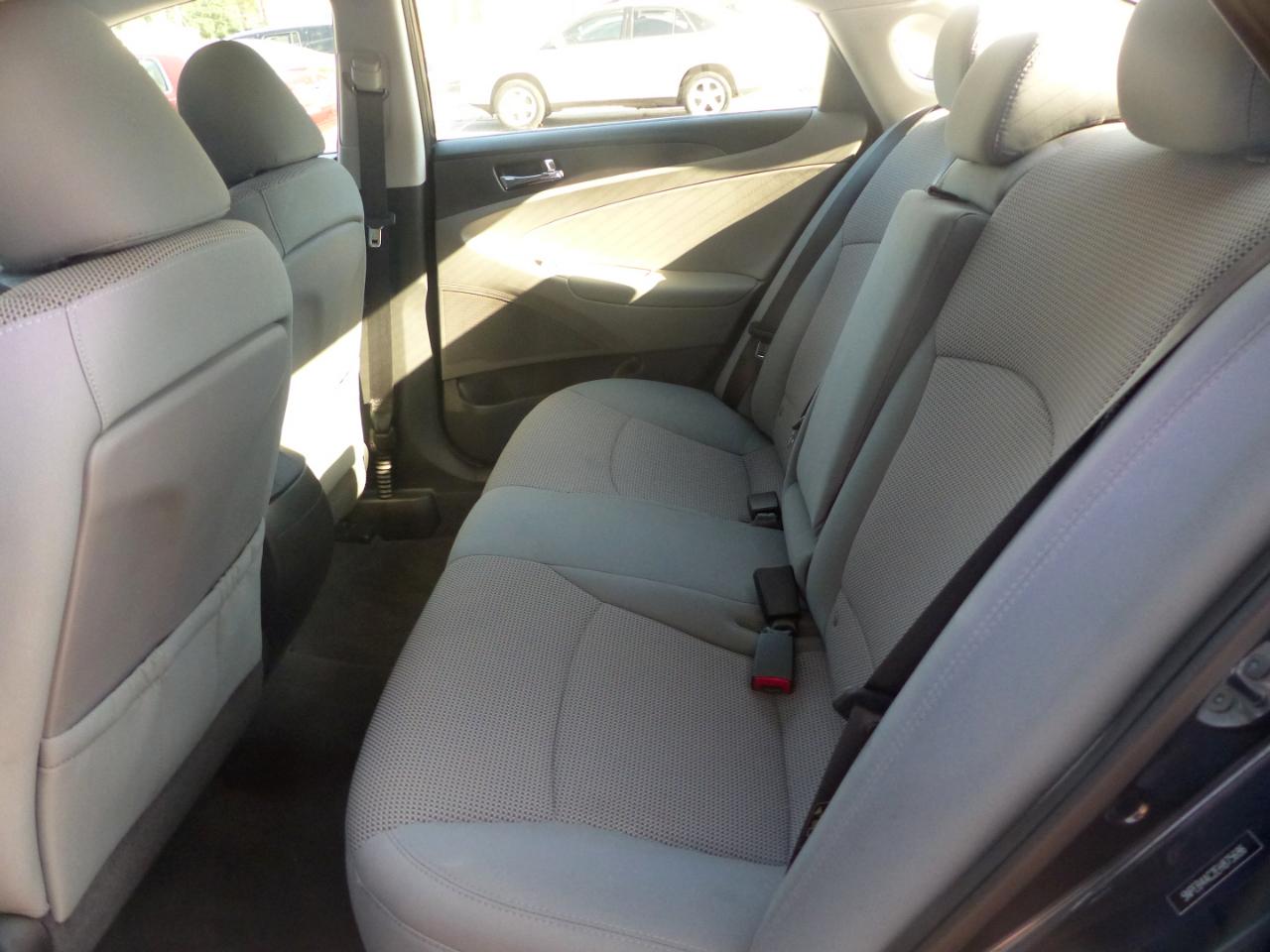 Hyundai Sonata GLS 2014