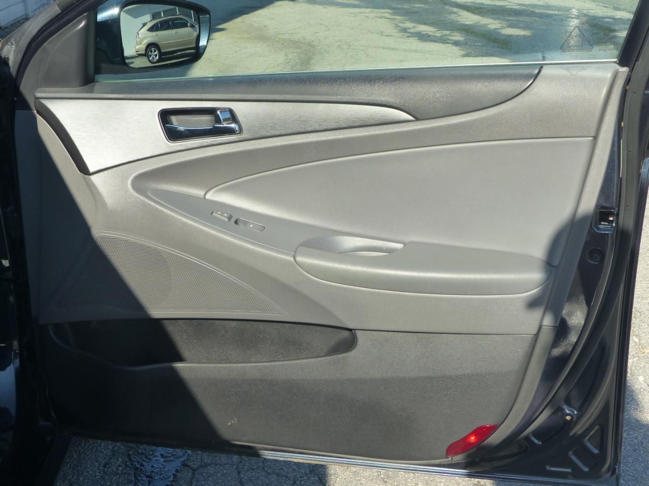 Hyundai Sonata GLS 2014