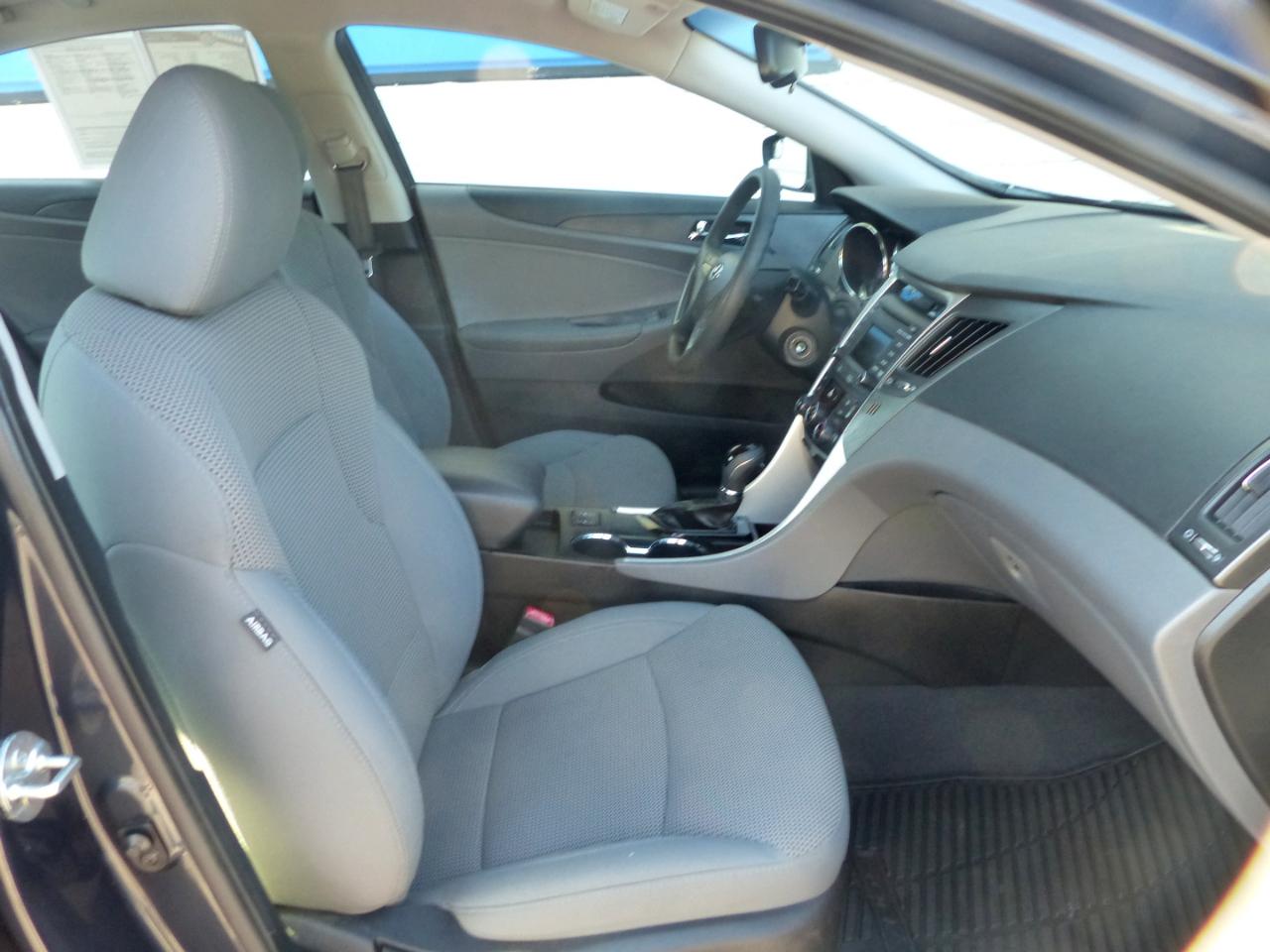 Hyundai Sonata GLS 2014