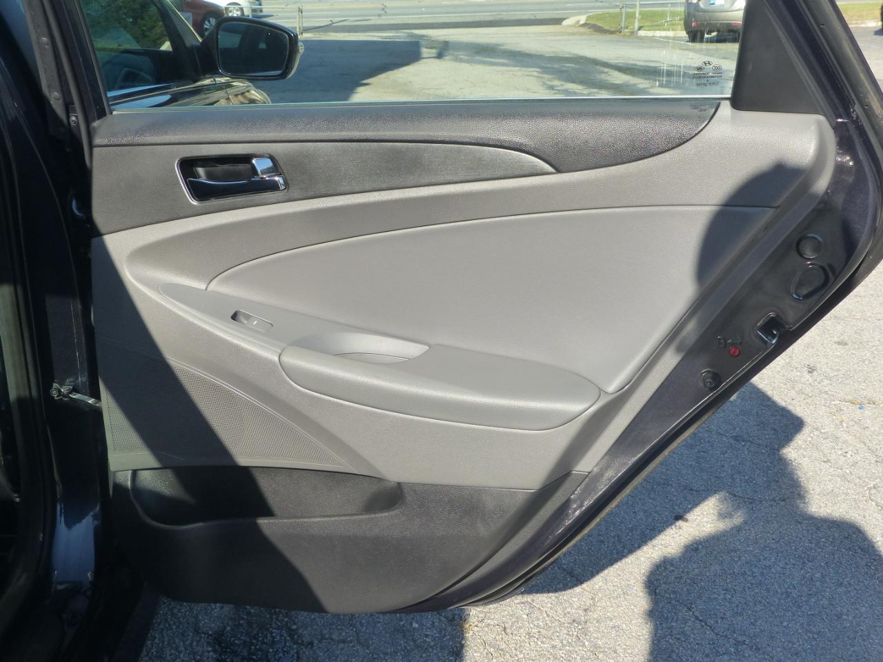 Hyundai Sonata GLS 2014