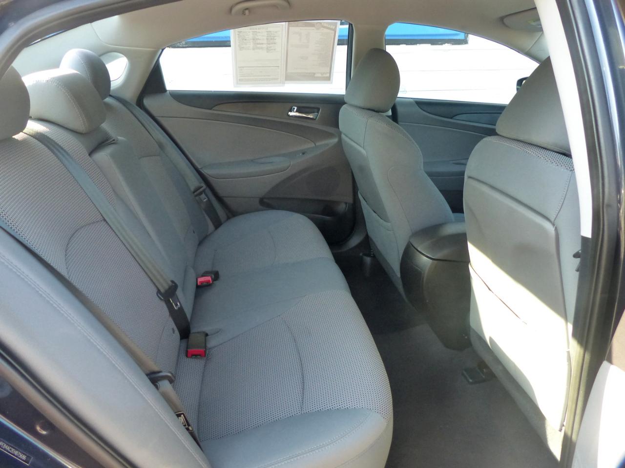 Hyundai Sonata GLS 2014