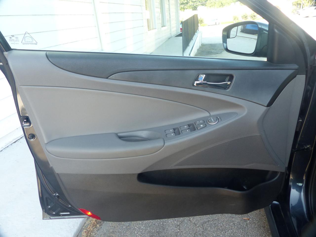 Hyundai Sonata GLS 2014