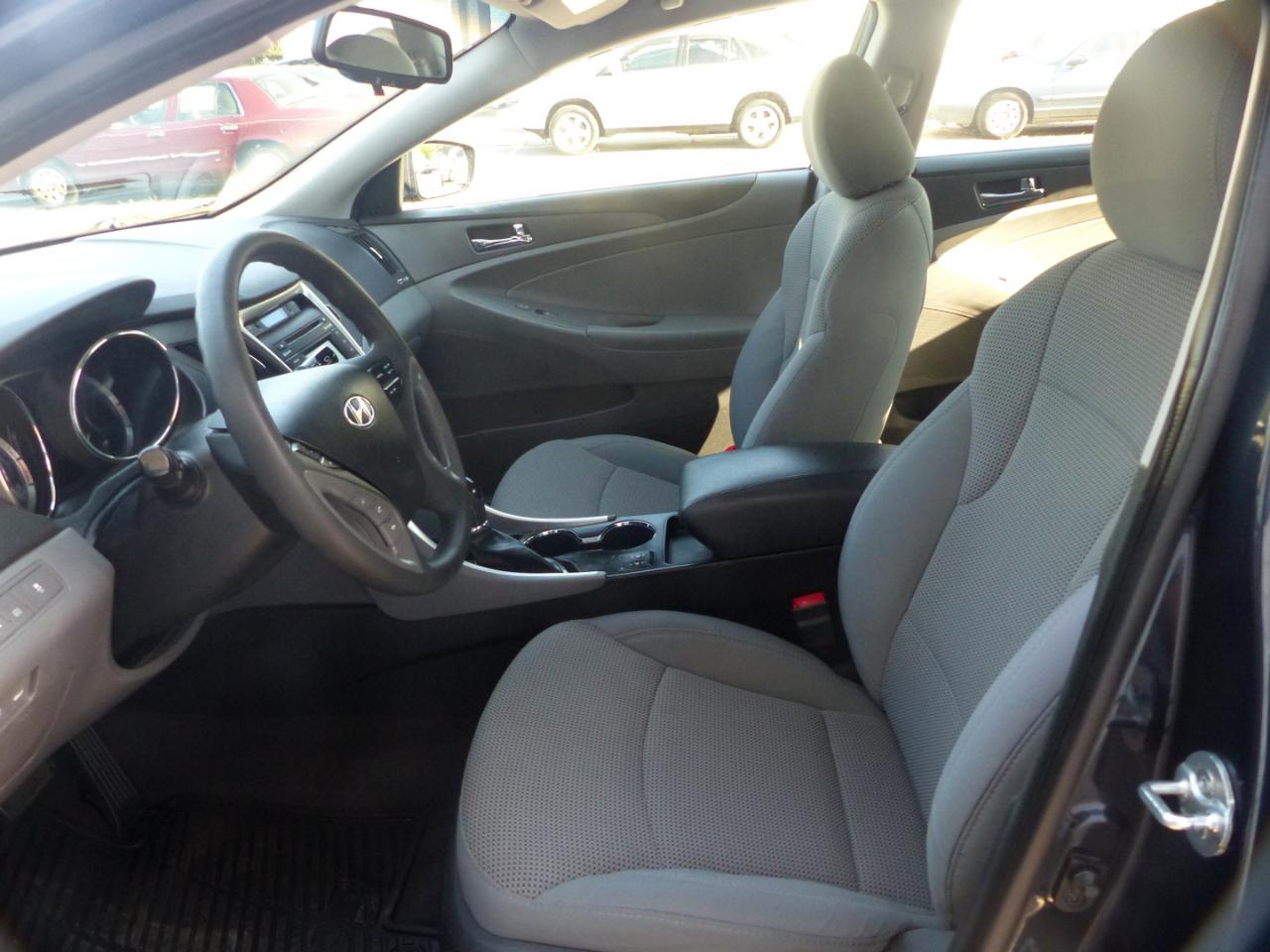 Hyundai Sonata GLS 2014