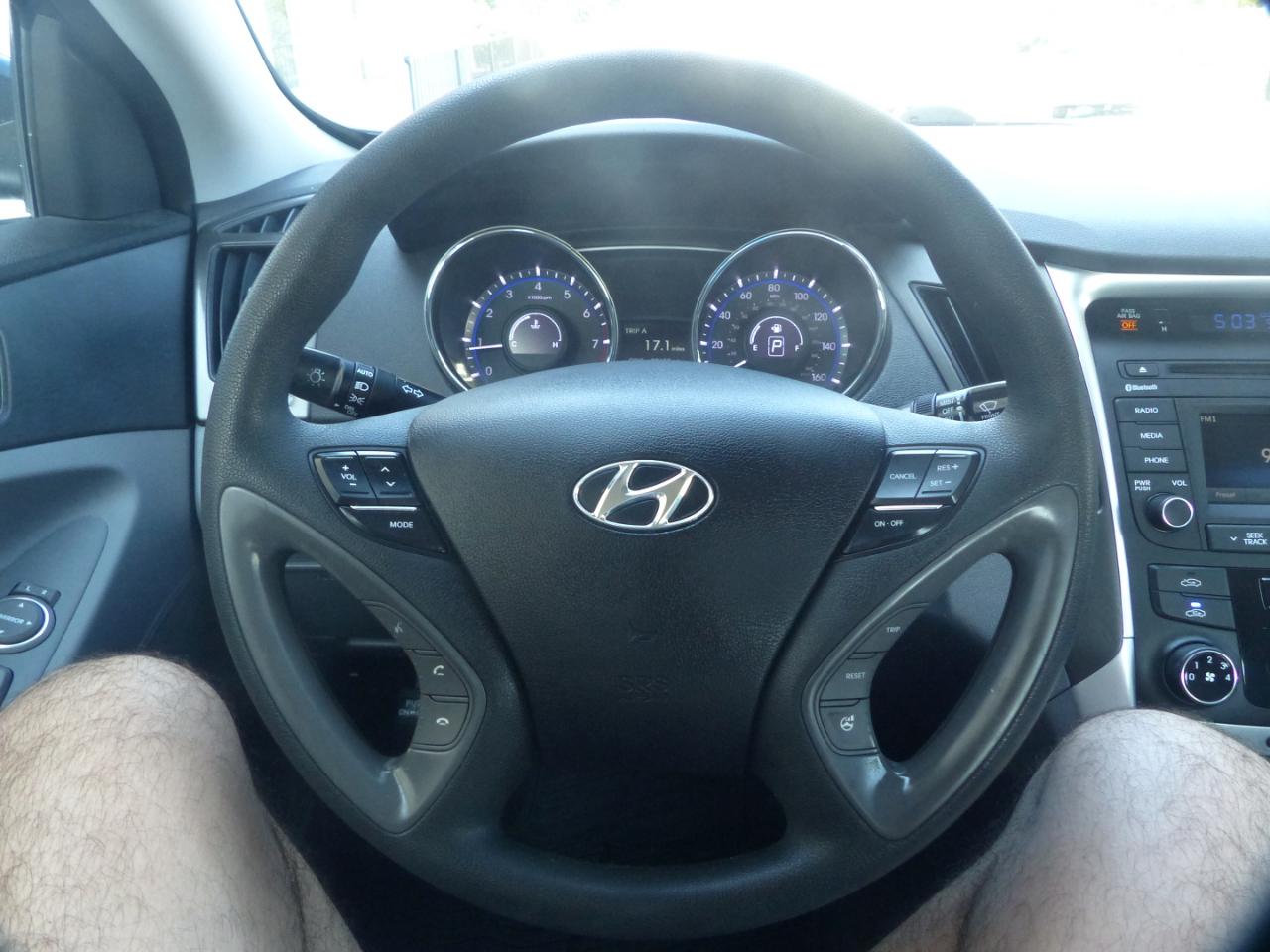 Hyundai Sonata GLS 2014