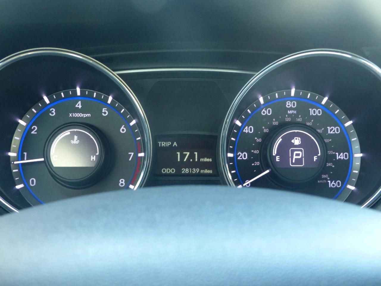 Hyundai Sonata GLS 2014