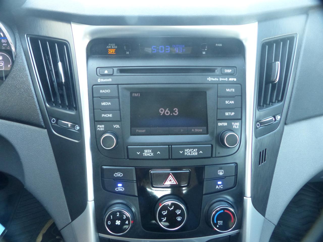 Hyundai Sonata GLS 2014