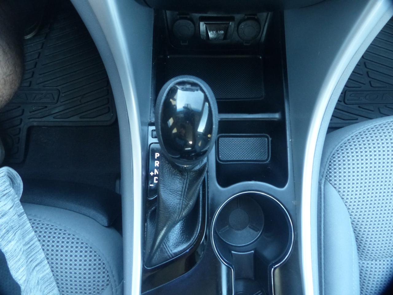 Hyundai Sonata GLS 2014