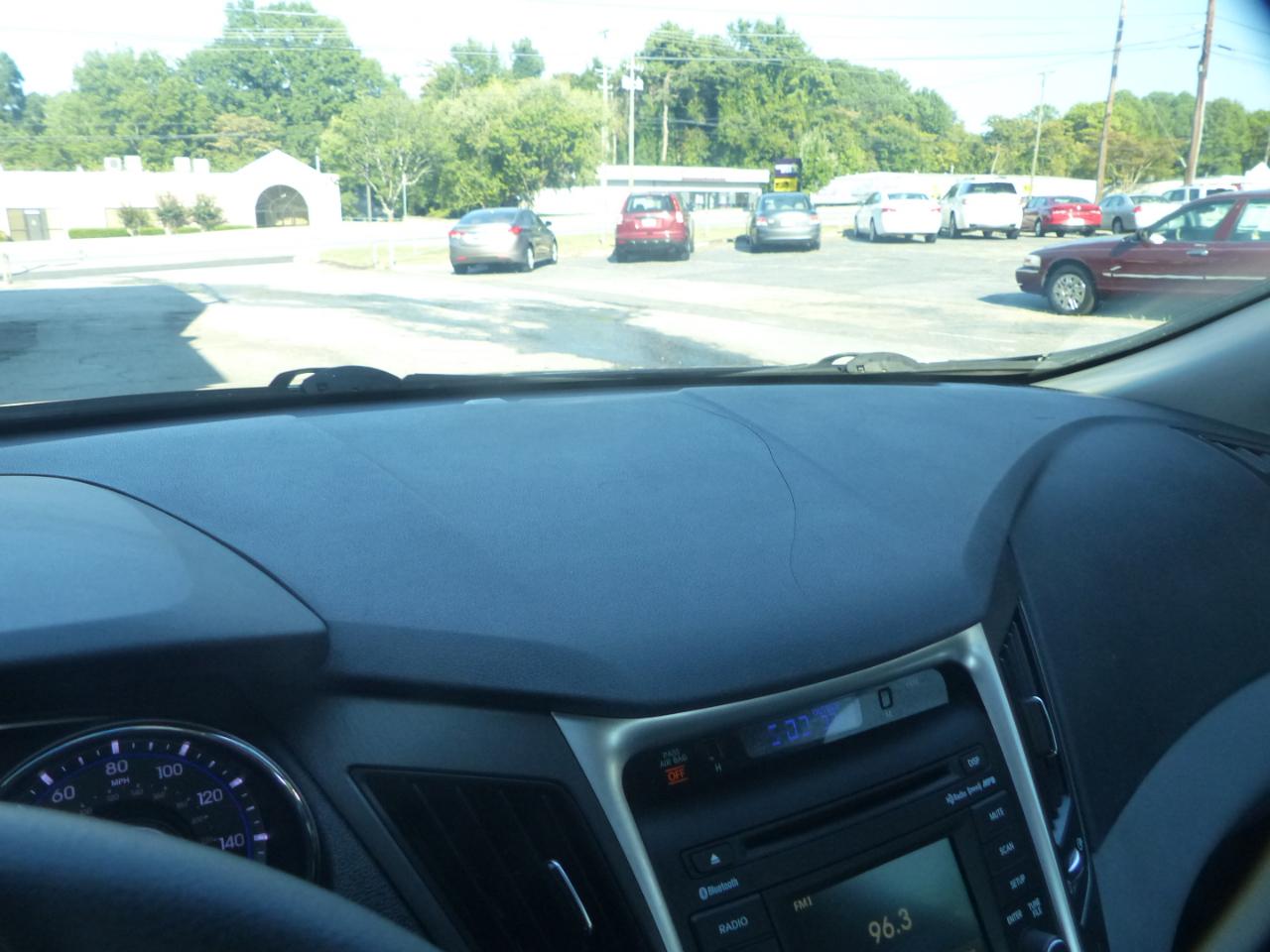 Hyundai Sonata GLS 2014