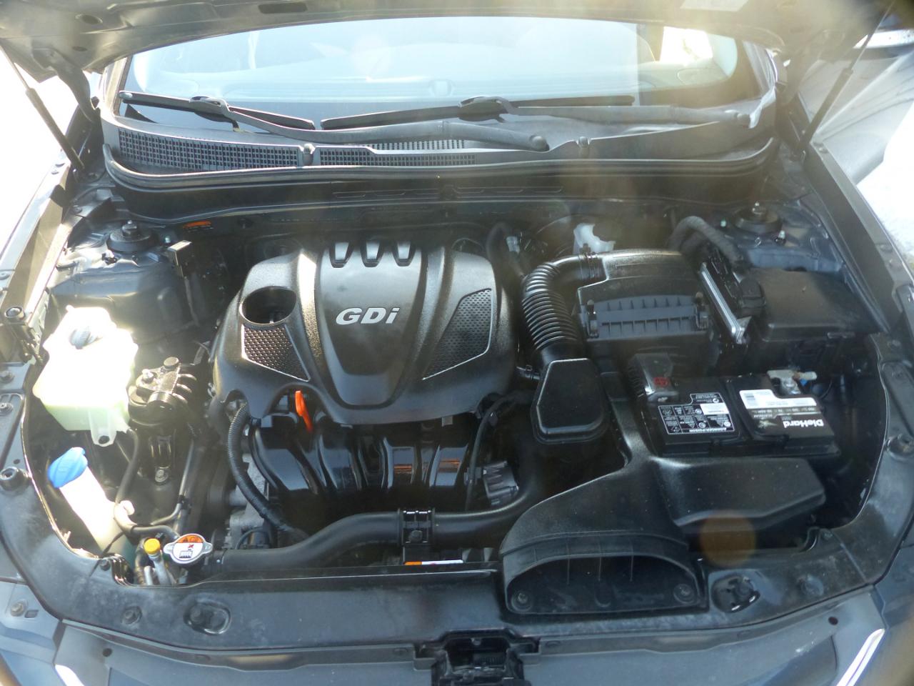 Hyundai Sonata GLS 2014