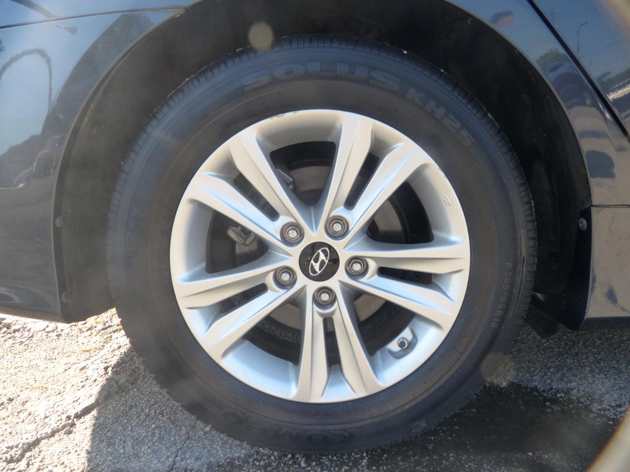 Hyundai Sonata GLS 2014