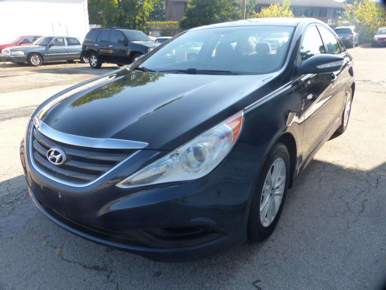 Hyundai Sonata GLS 2014